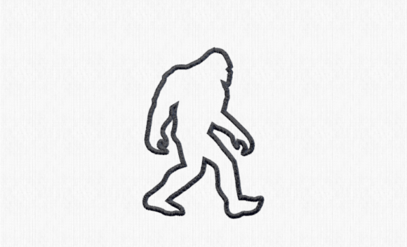 Bigfoot Applique Review