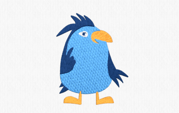 Blue Bird Embroidery Design Review