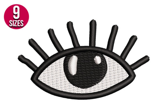 Boho Eye Embroidery Review