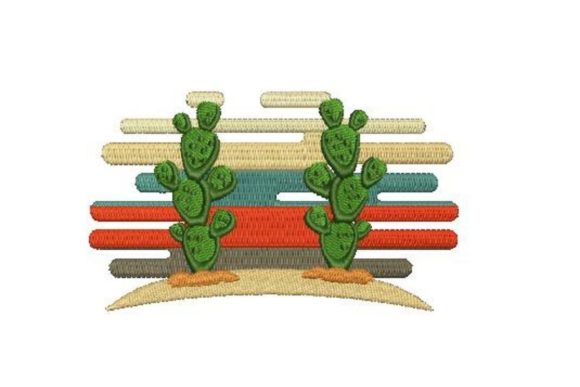 Desert Embroidery Design Review