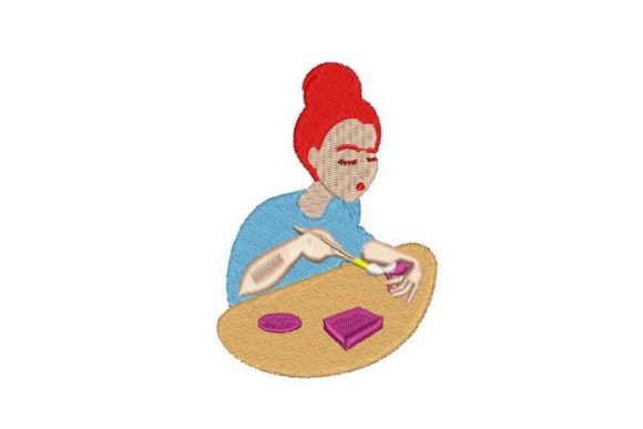 Miniaturist Embroidery Review