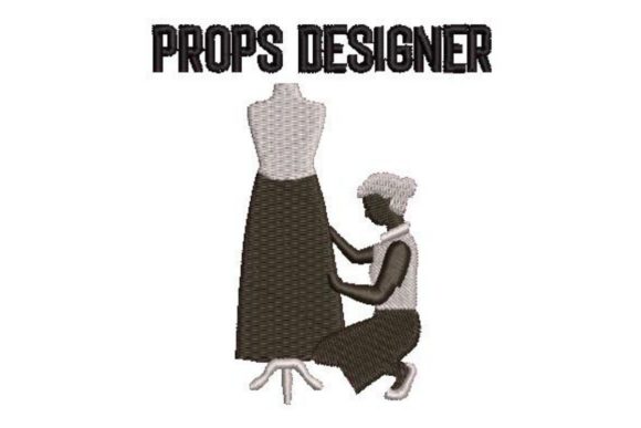 Props Designer Embroidery Review