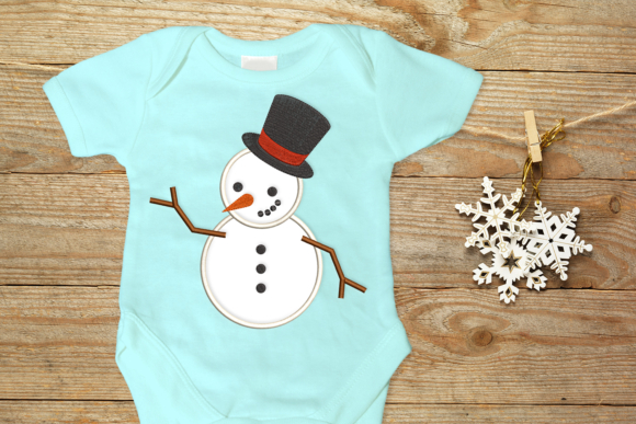 Snowman with Top Hat Review