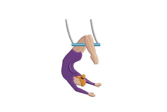 Trapeze Embroidery Design Review